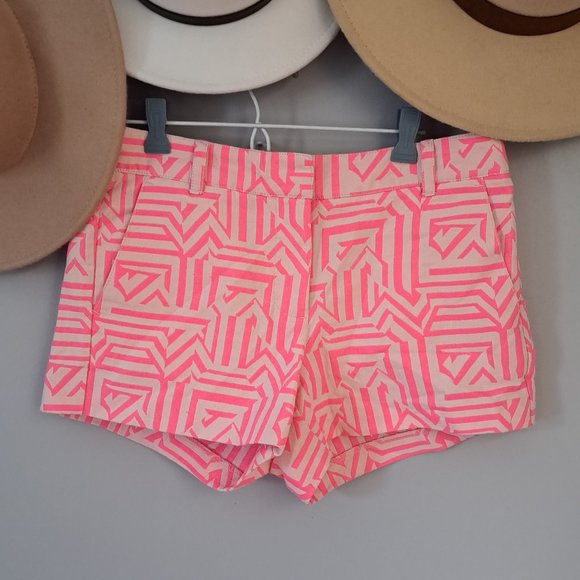 J. CREW Shorts size 4 - Picture 1 of 7